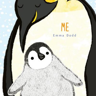 Me Padded Board Book