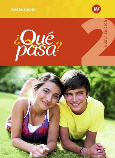 Qué pasa? - Ausgabe 2016