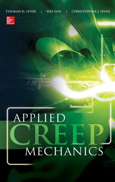 Applied Creep Mechanics