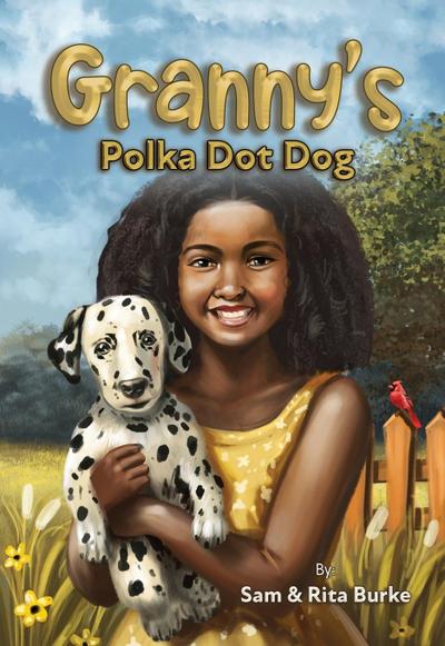 Granny’s Polka Dot Dog