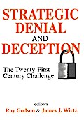 Strategic Denial and Deception