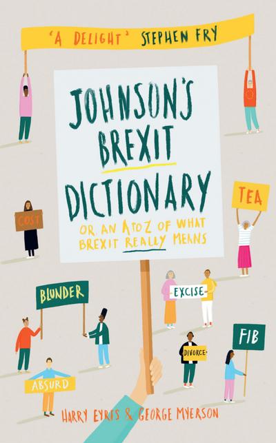 Johnson’s Brexit Dictionary