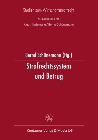 Strafrechtssystem und Betrug