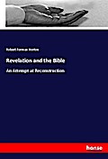 Revelation and the Bible