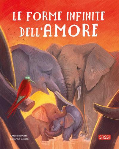 Le forme infinite dell’amore