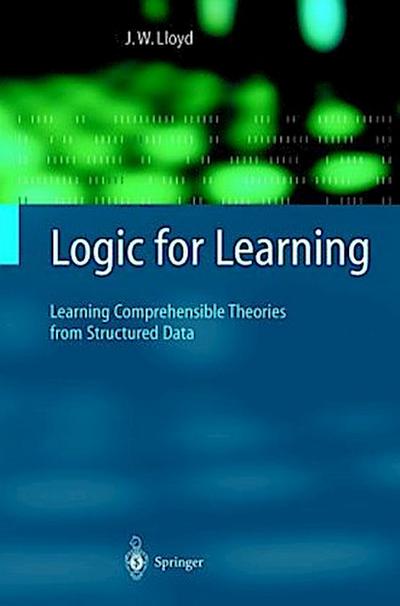 Logic for Learning