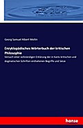Enzyklopädisches Wörterbuch der kritischen Philoso