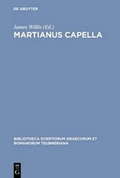 Martianus Capella