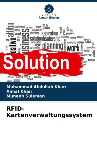 RFID-Kartenverwaltungssystem