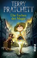 Die Farben der Magie von Terry Pratchett | Ebook