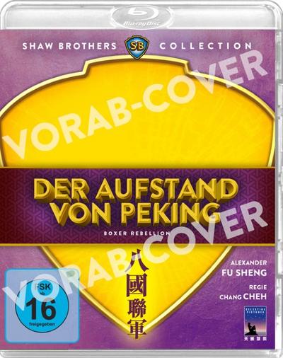 Der Aufstand von Peking - Boxer Rebellion