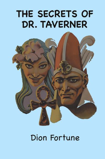 The Secrets of Dr. Taverner