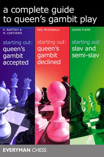A Complete Guide to Queen’s Gambit Play