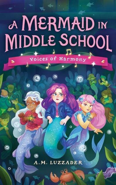 A Mermaid in Middle School