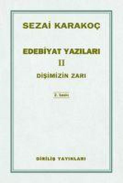 Edebiyat Yazilari 2