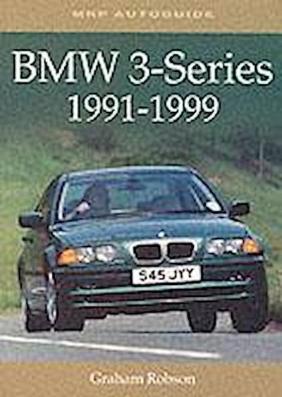 BMW 3-Series, 1992-1999