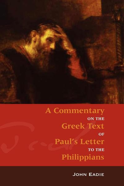 COMMENTARY ON PHILIPPIANS