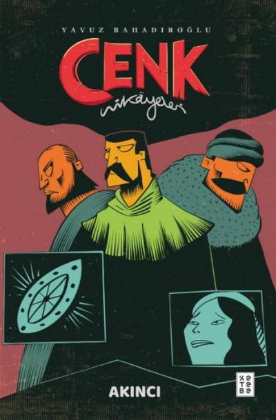Cenk Hikayeleri;Akinci