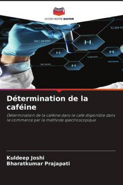 Détermination de la caféine