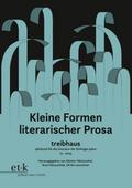 Kleine Formen literarischer Prosa