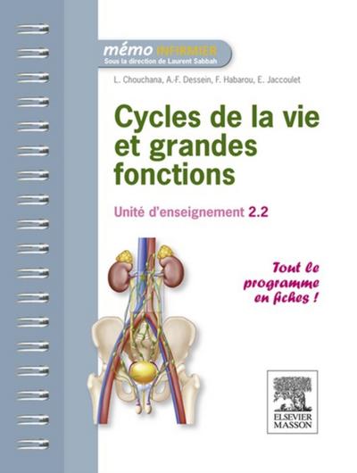 Cycles de la vie et grandes fonctions