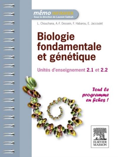 Biologie fondamentale et génétique