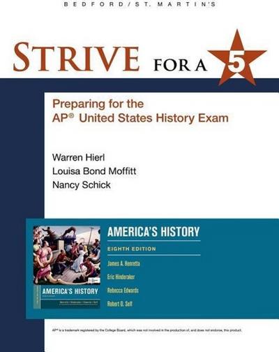 Strive for a 5 for America’s History