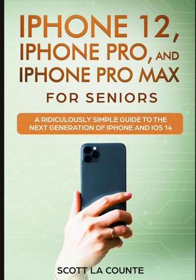 La Counte, S: iPhone 12, iPhone Pro, and iPhone Pro Max For