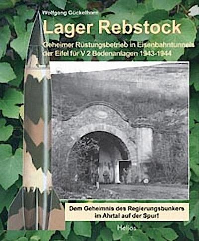 Lager Rebstock