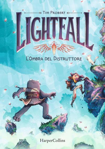Lightfall. L’ombra del distruttore