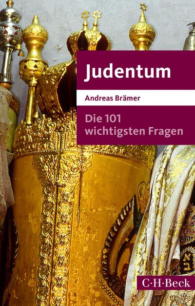 Die 101 wichtigsten Fragen - Judentum