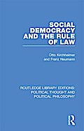 Social Democracy and the Rule of Law