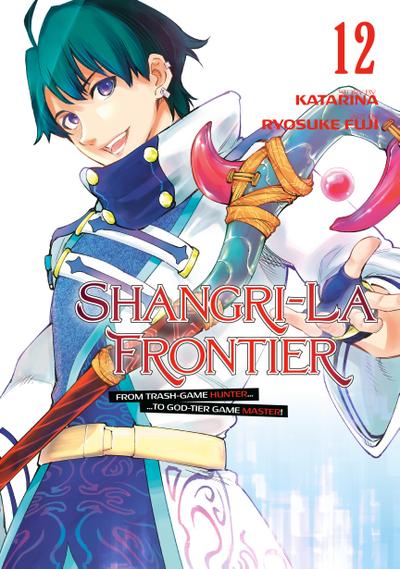Shangri-La Frontier 12