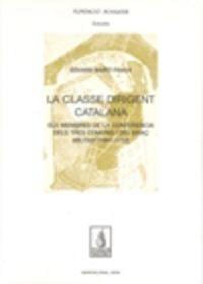 La classe dirigent catalana