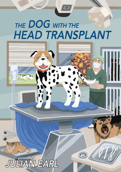 The Dog With The Head Transplant