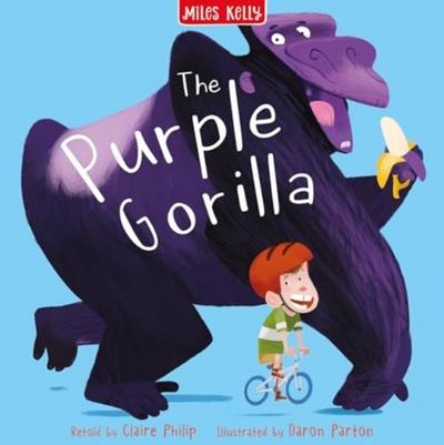 Purple Gorilla