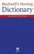 Blackwell’s Nursing Dictionary