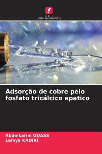 Adsorção de cobre pelo fosfato tricálcico apatico
