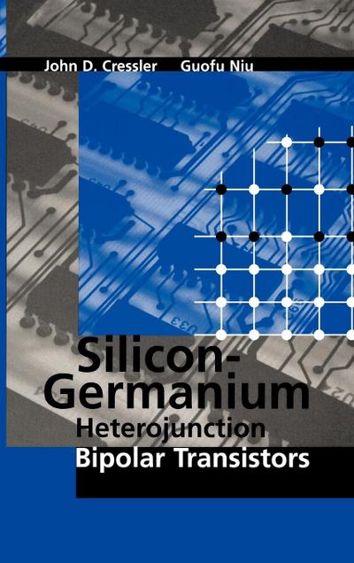Silicon-Germanium Heterojunction Bipola
