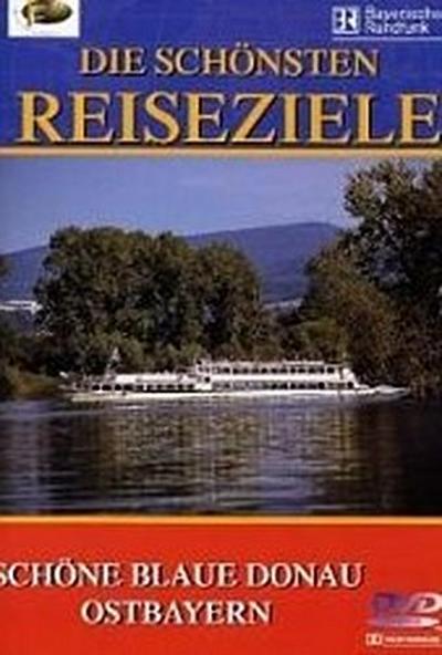 Die schönsten Reiseziele, DVD-Videos Schöne blaue Donau, Ostbayern, 1 DVD
