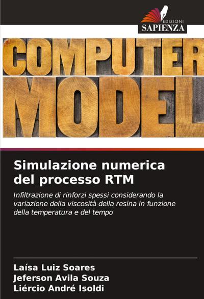 Simulazione numerica del processo RTM