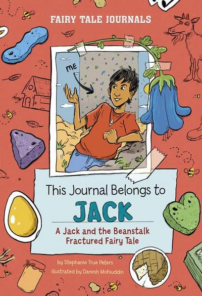 This Journal Belongs to Jack