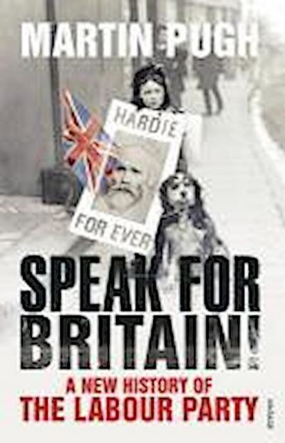 Speak for Britain!