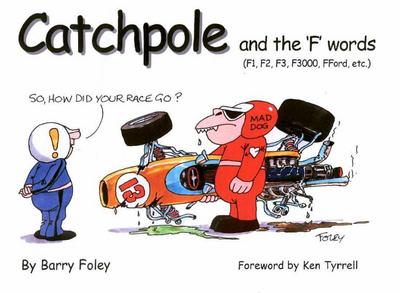 Catchpole & the ’f’ Words