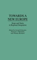 Towards a New Europe