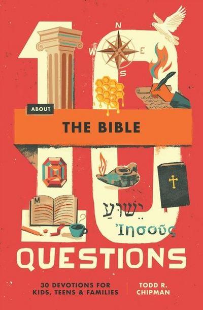 10 Questions about the Bible