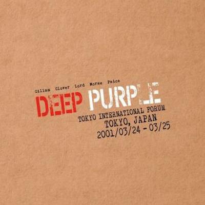 Live In Tokyo, 2 Audio-CD