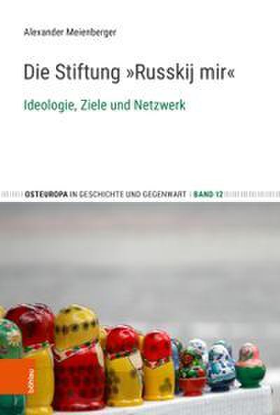 Die Stiftung Russkij mir