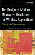 The Design of Modern Microwave Oscillators for Wireless Applications