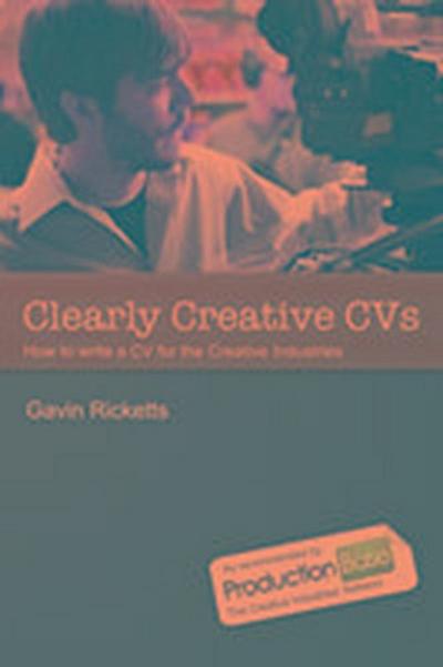 Clearly Creative CVs